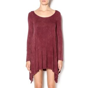 Lani California Swing T-Shirt Dress